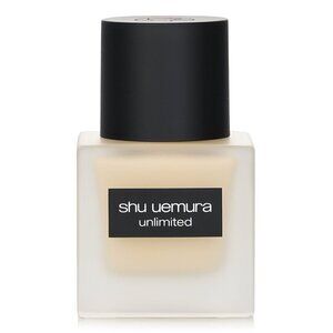 Shu Uemura Unlimited Breathable Lasting Foundation SPF 24 - # 784 Medium Beige